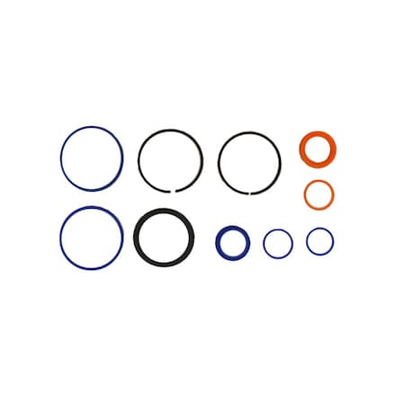 Aftermarket SEM Replacement hydraulic cylinder seal kit fits JCB 991-00099